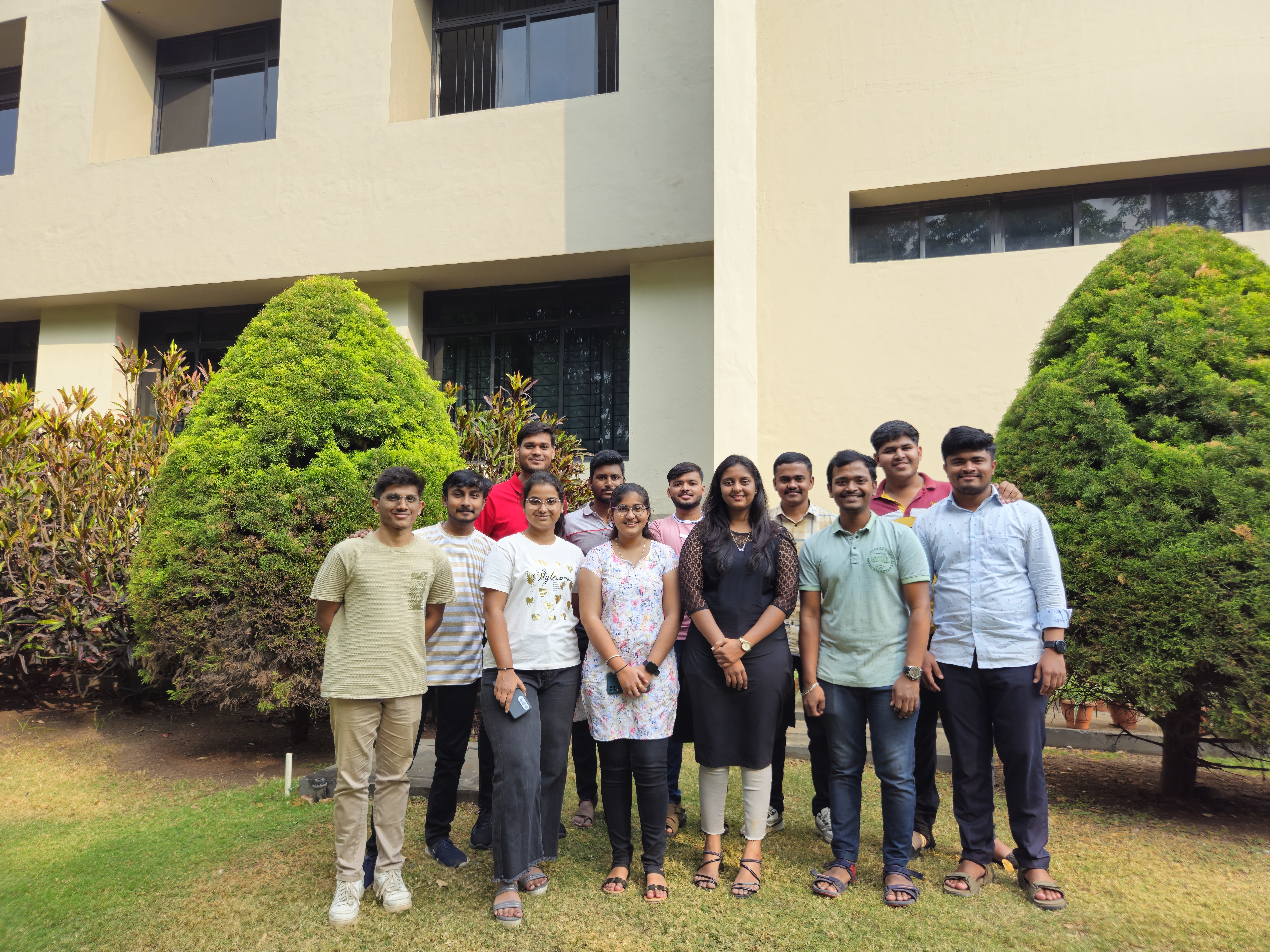 NextIn full team group photo