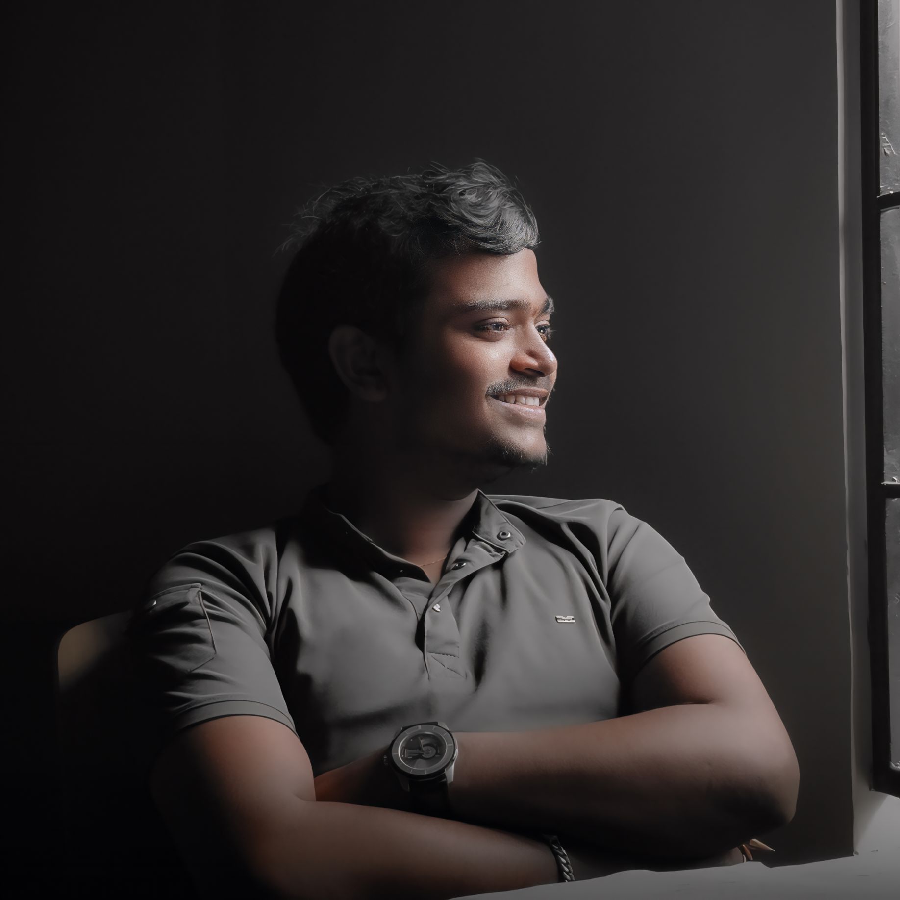 NextIn team member portrait