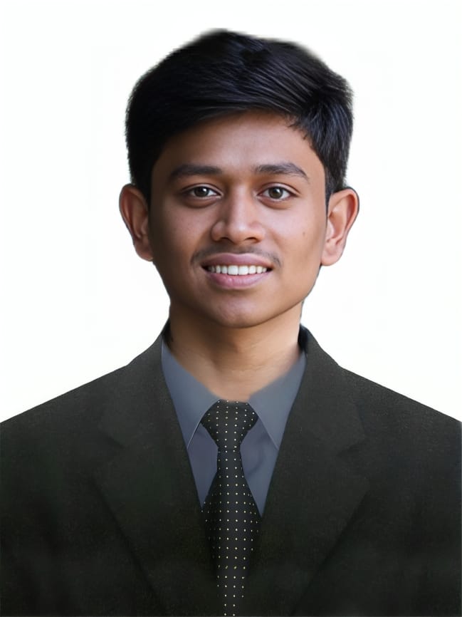 NextIn team member portrait