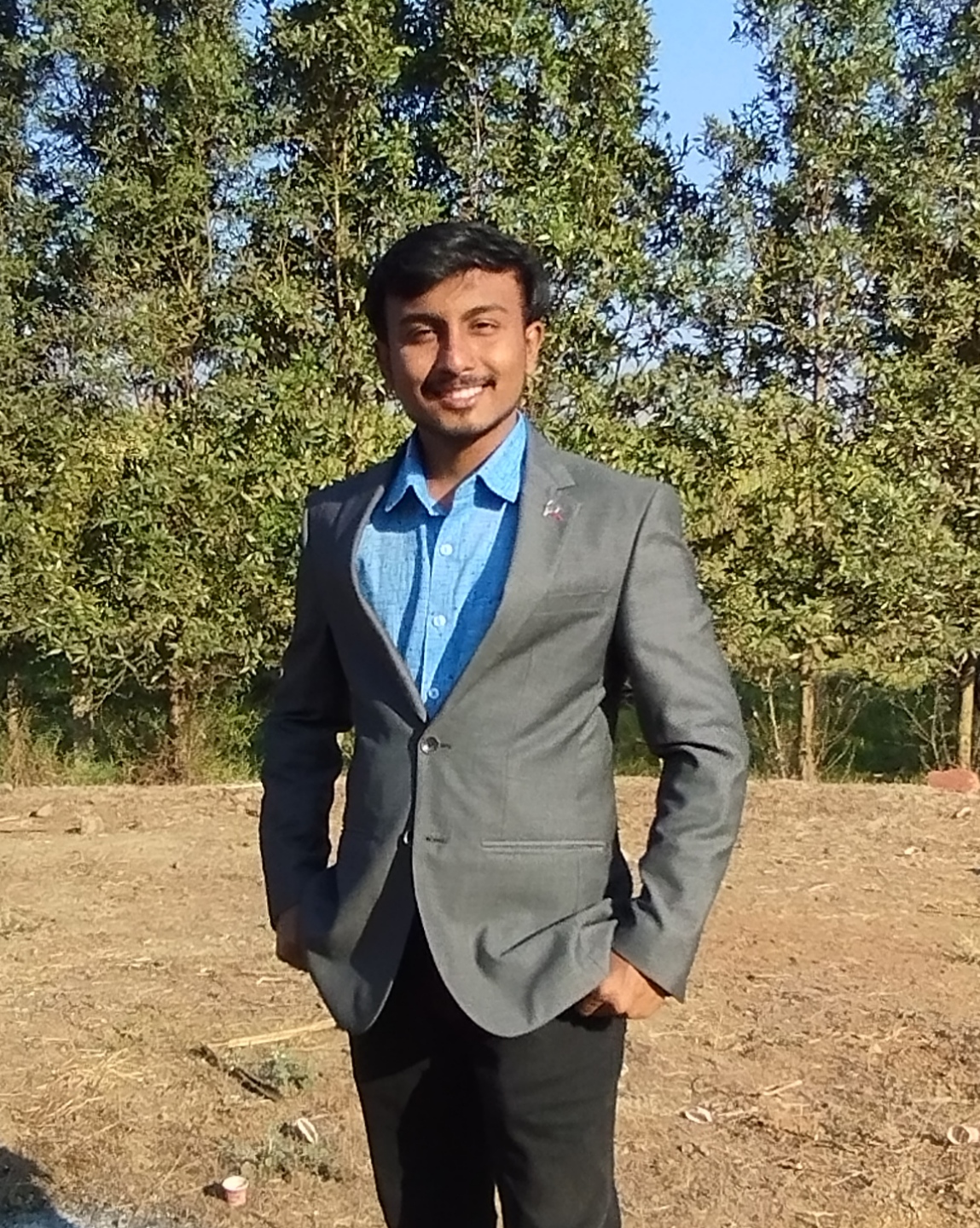 NextIn team member portrait
