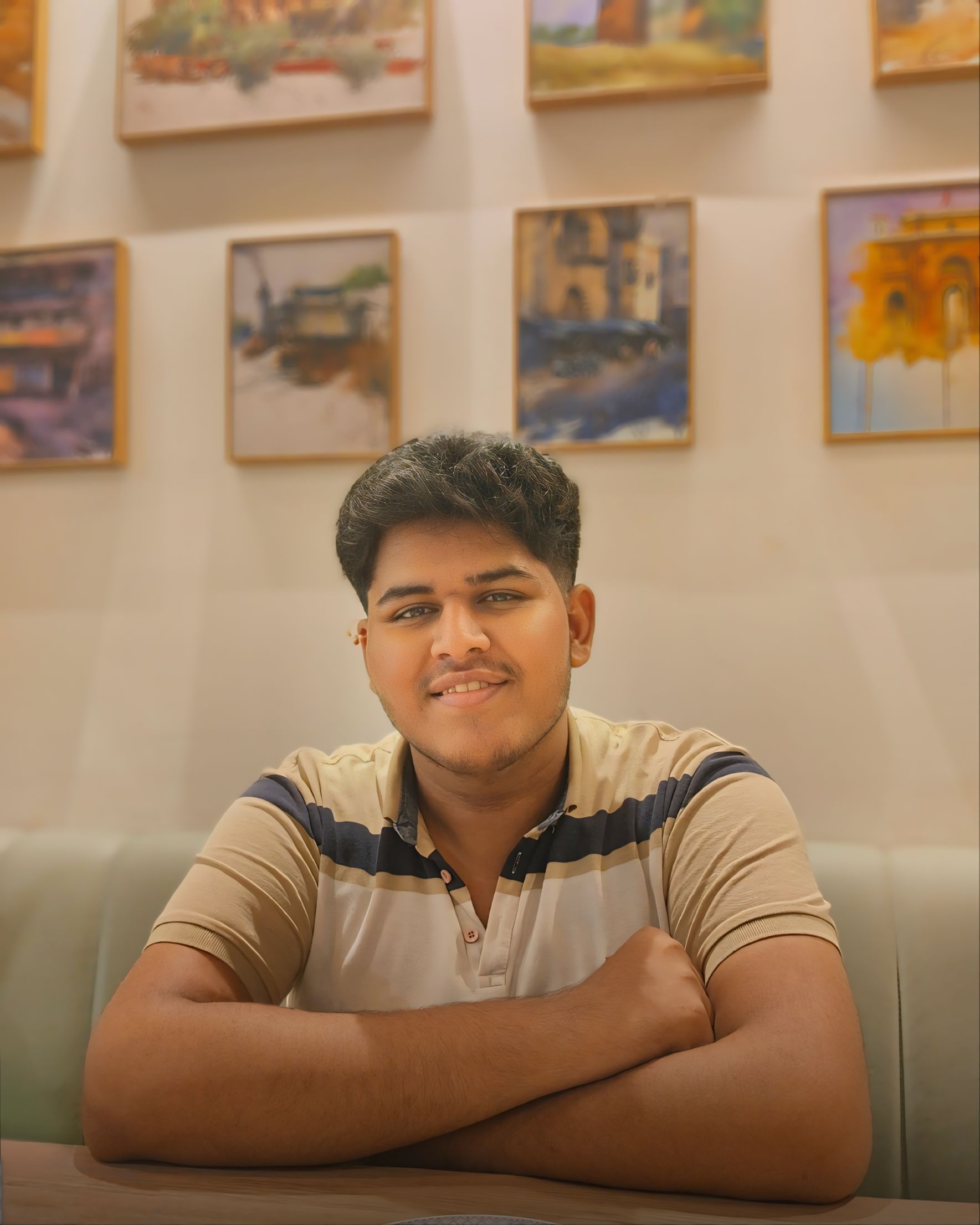 NextIn team member portrait