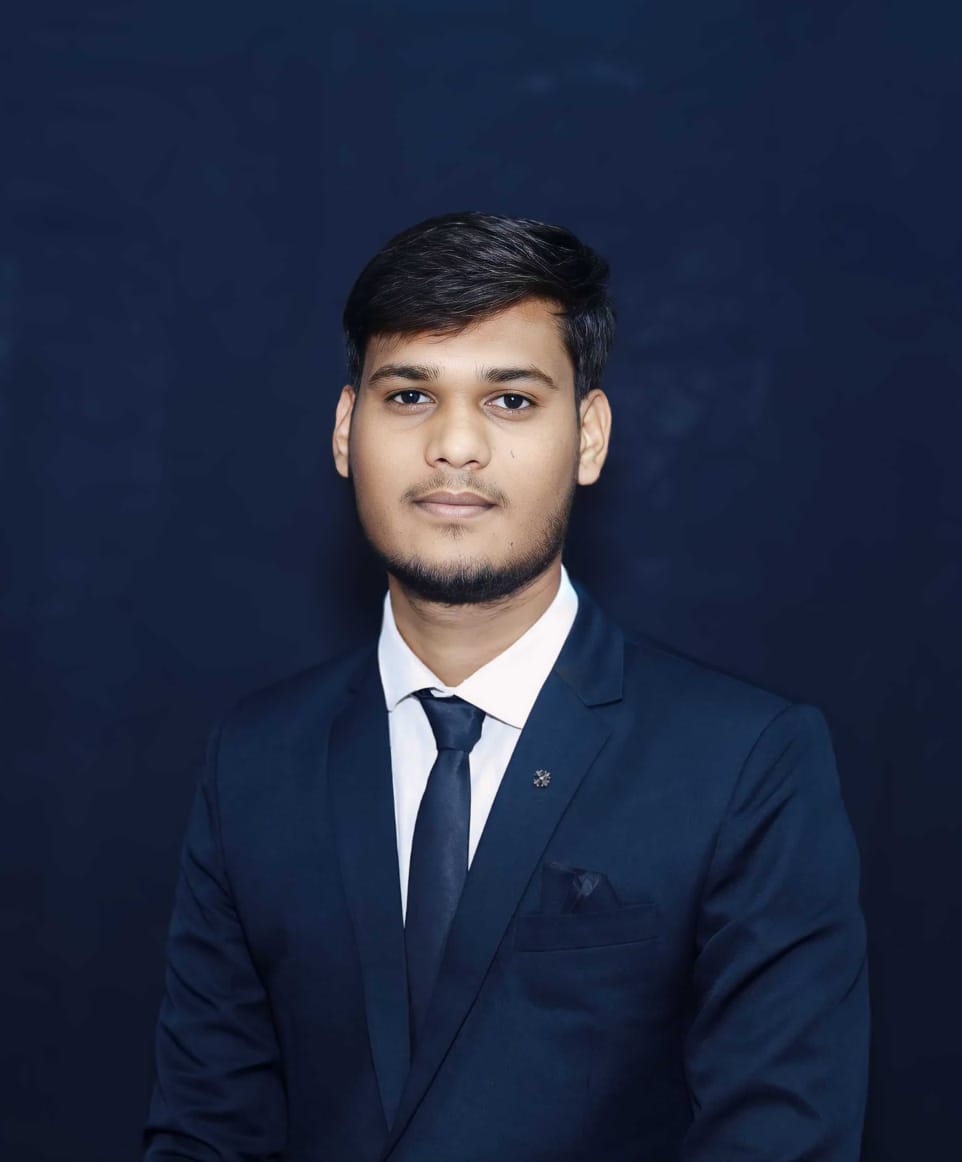 NextIn team member portrait
