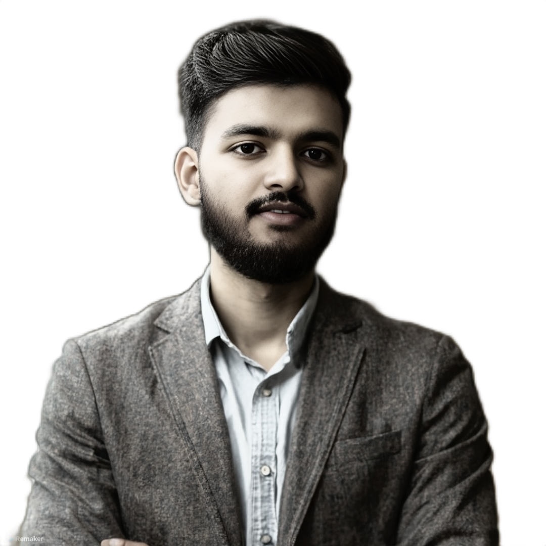 Vijayvardhan Patil, Founder of NextIn